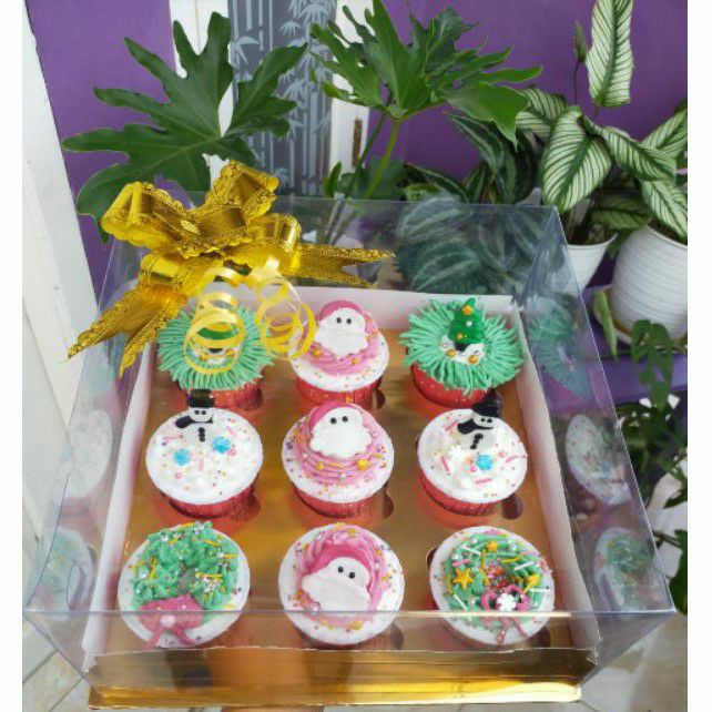 

Cup cake natal