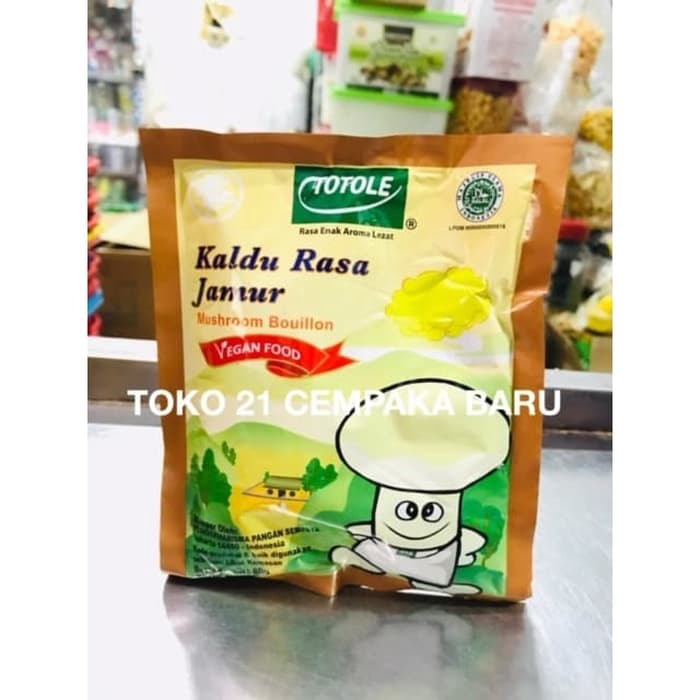 

Totole Kaldu Rasa Jamur 80 gram | Totole Kaldu Jamur 80g Murah Micin