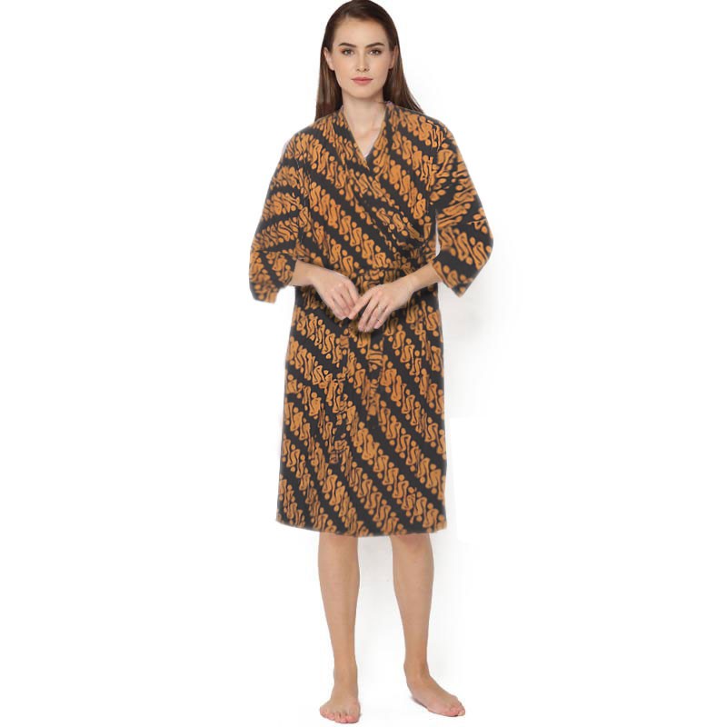 Kimono Batik Baju Tidur Baju Spa