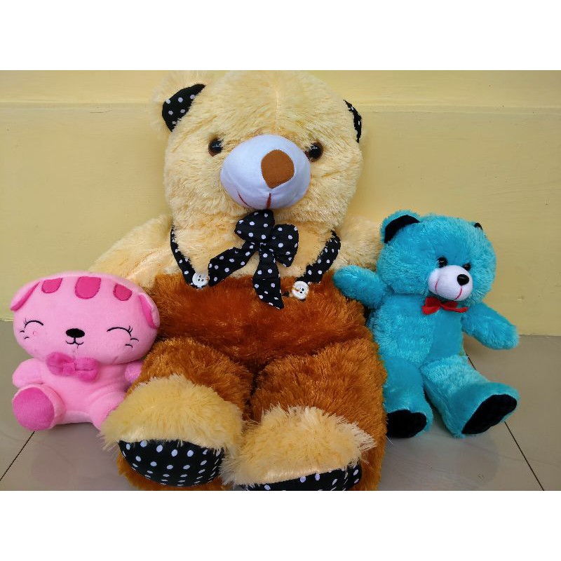 BONEKA KUCING / BONEKAH KUCING LUCU TERMURAH TERLARIS