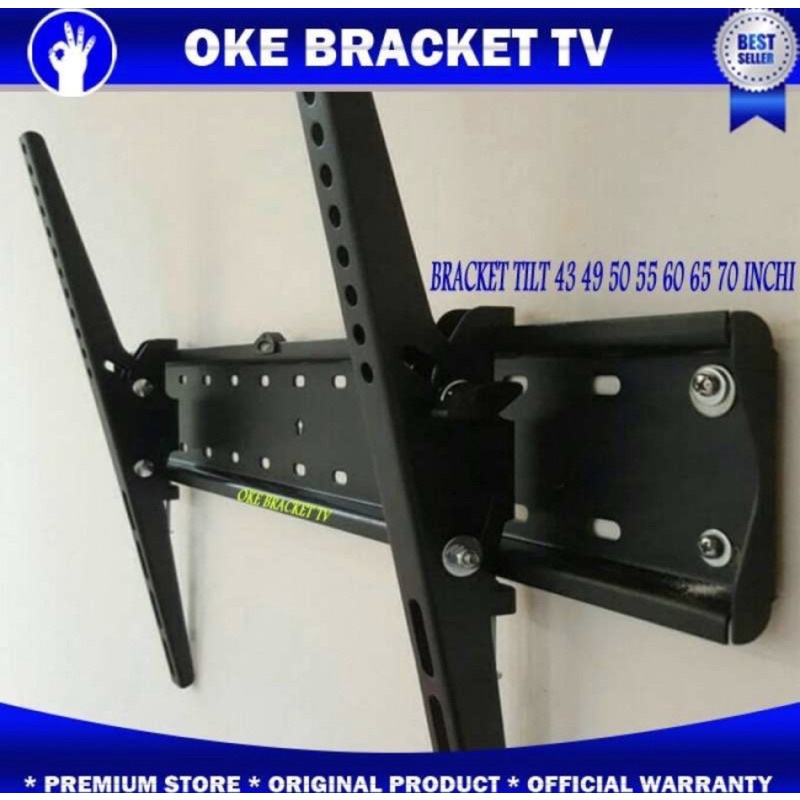 bracket breket tv 32inch - 70inch