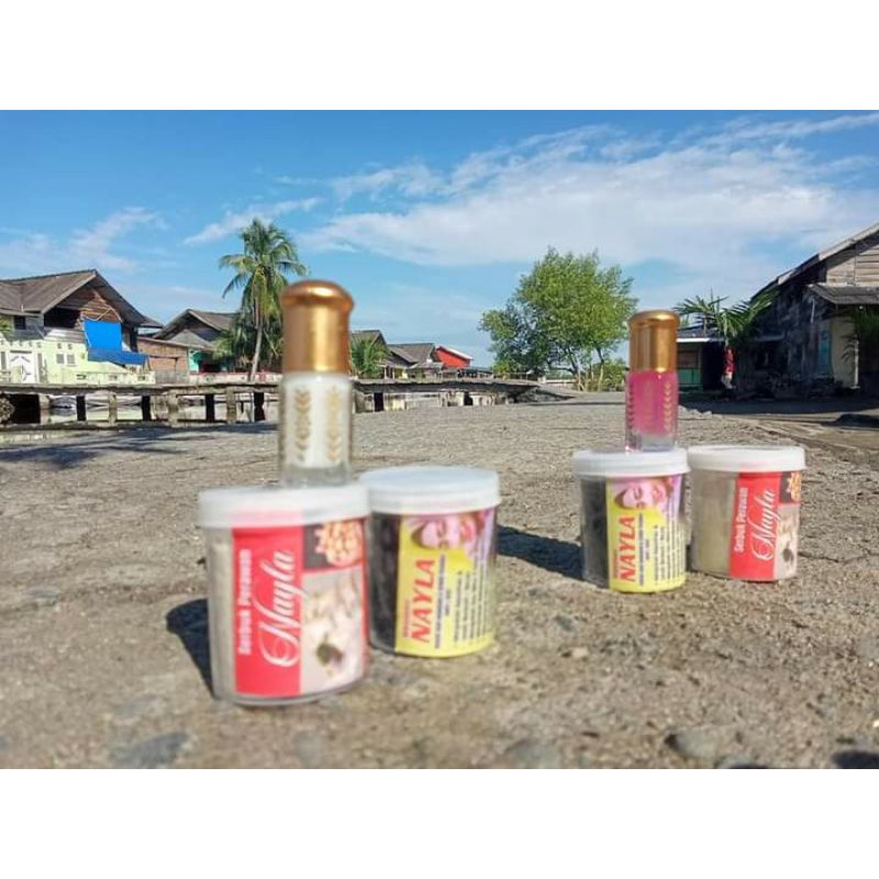 satupaket(jamu dan serbuk dan pewangi vagina) 100%herbal pelancar haid, keputihan,mis v wangi, mis v