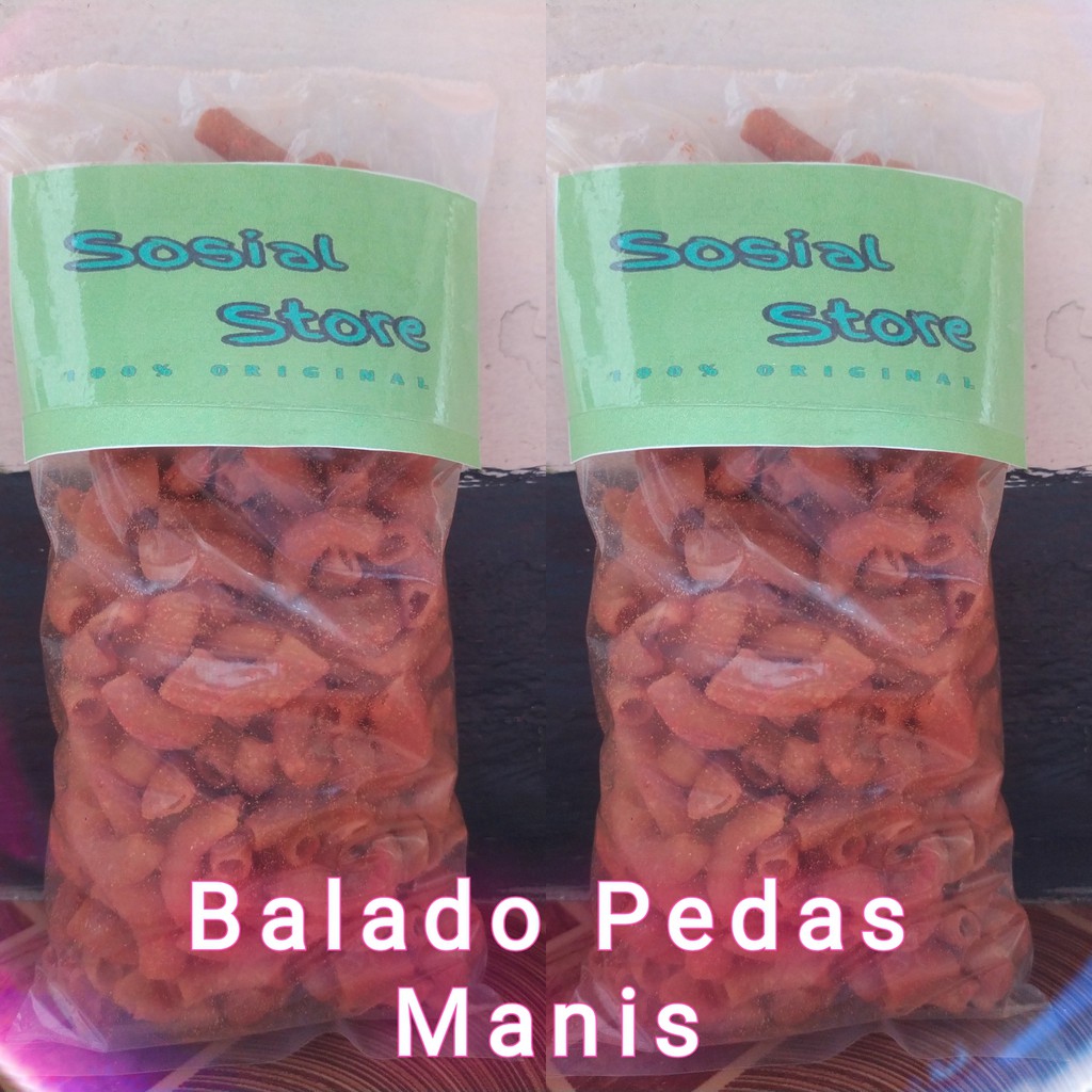 

(BELI 1 GRATIS 1) Makaroni 200gr Camilan