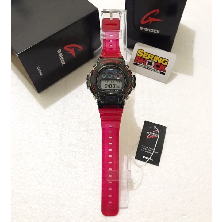 Gshock DW6900 ORIGINAL NEW Fullset Casio G-shock