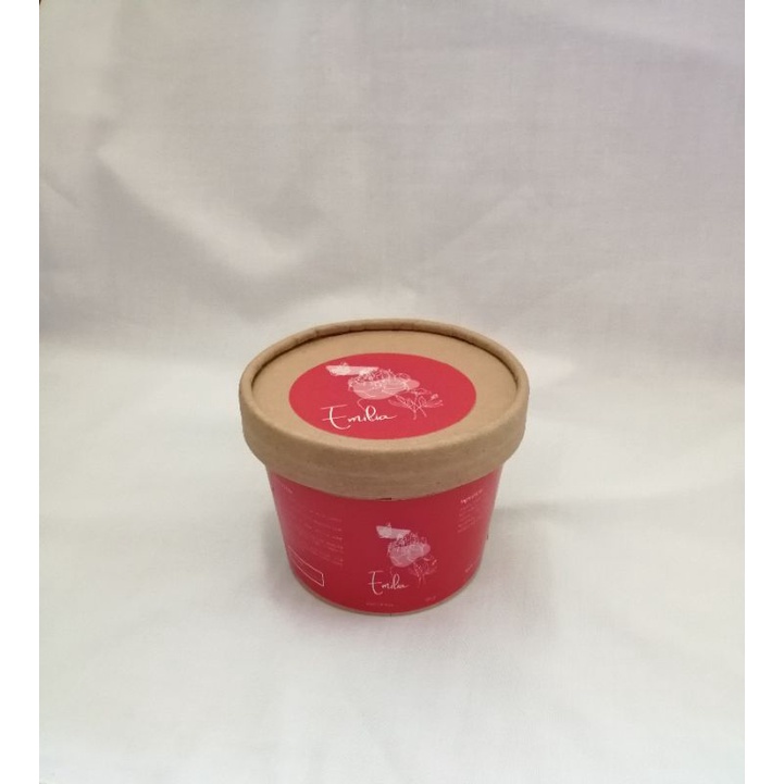 MASKER BUBUK ORGANIK EMILIA (UNTUK DAERAH KEBUMEN DAN SEKITARNYA)