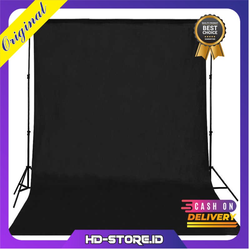 Backdrop Kain Foto Studio Properti Photo Alat Hiasan Latar Belakang Background Fotografi