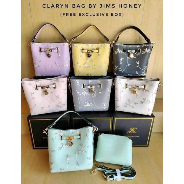 Claryn Bag Jimshoney