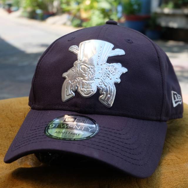 New Era Cap Original Gun N Roses Nav Osfa