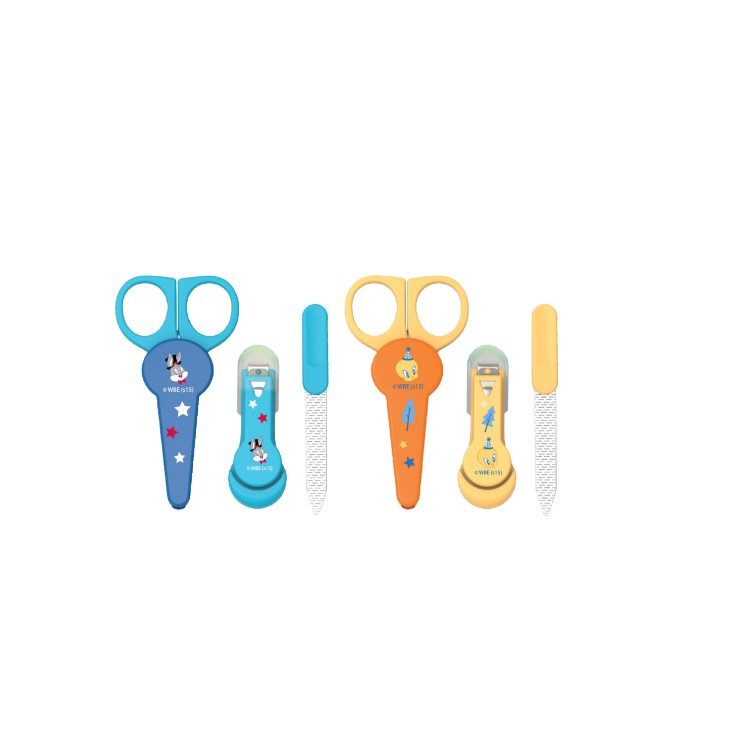 BABYSAFE Manicure Set