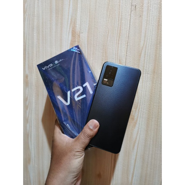 Vivo V21 Ram 8 128GB Garansi Resmi