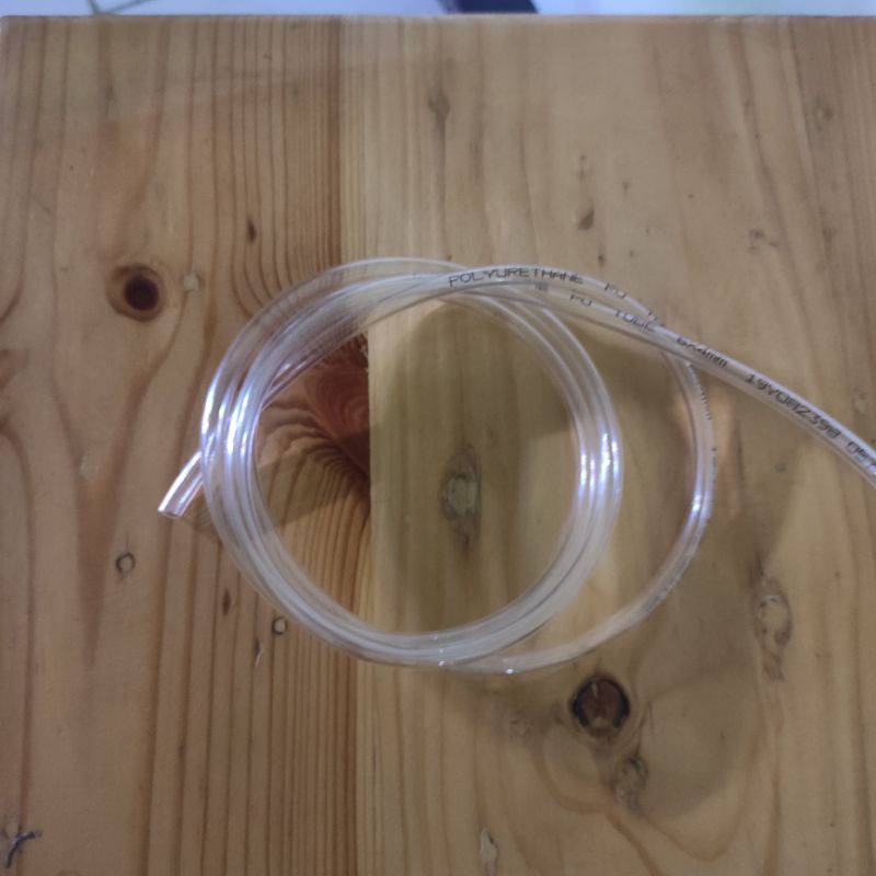 selang co2 diy