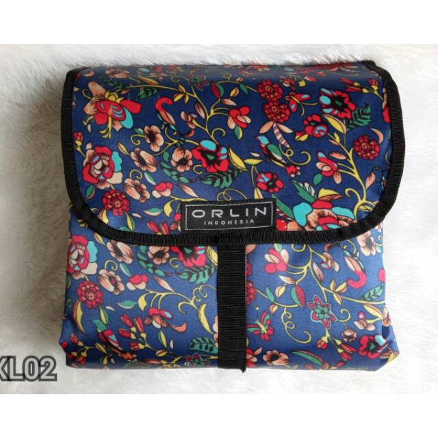 Tikar Lipat Piknik Murah Merk Orlin Indonesia