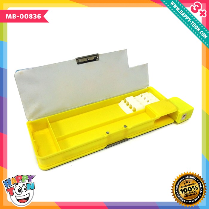 

JUAL KOTAK PENSIL SPONGEBOB HAPPY DAY - MB-00836