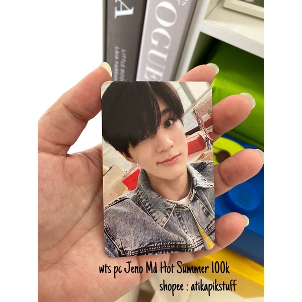 PC GLITCH MODE NCT DREAM JENO GLITCH SELIMUT