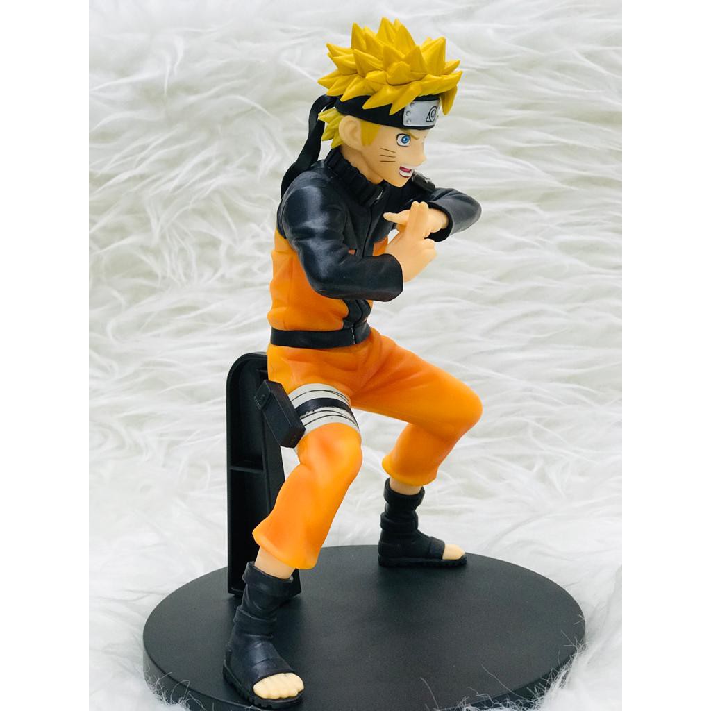 Figure Naruto Vibration Stars Uzumaki V2