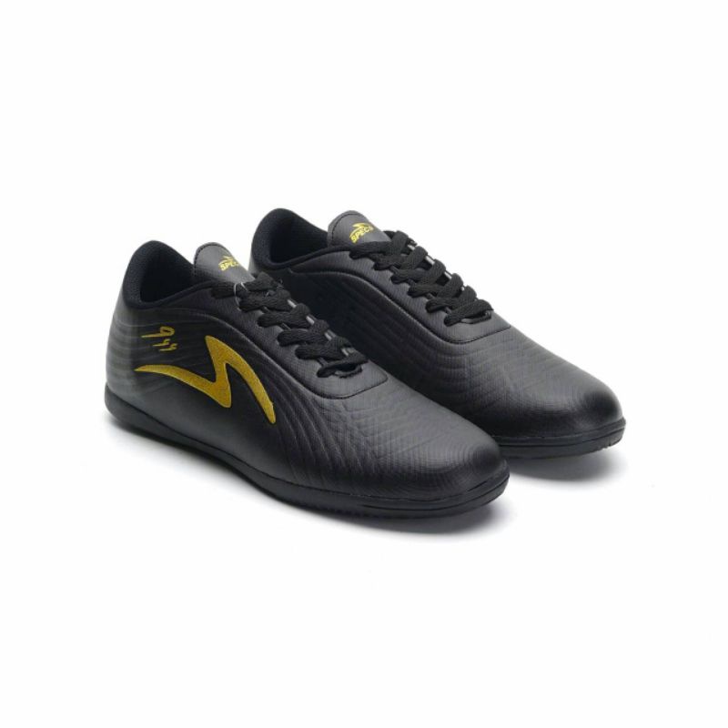 SPECS FUTSAL JUMBO BLACK ( 44,45,46 )