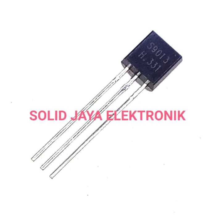 TRANSISTOR C9013 2SC9013 C 9013 2SC 9013 TR S9013 NPN TRANSISTOR