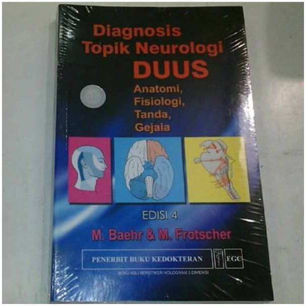 DIAGNOSIS TOPIK NEUROLOGI "DUUS"  EDISI 4