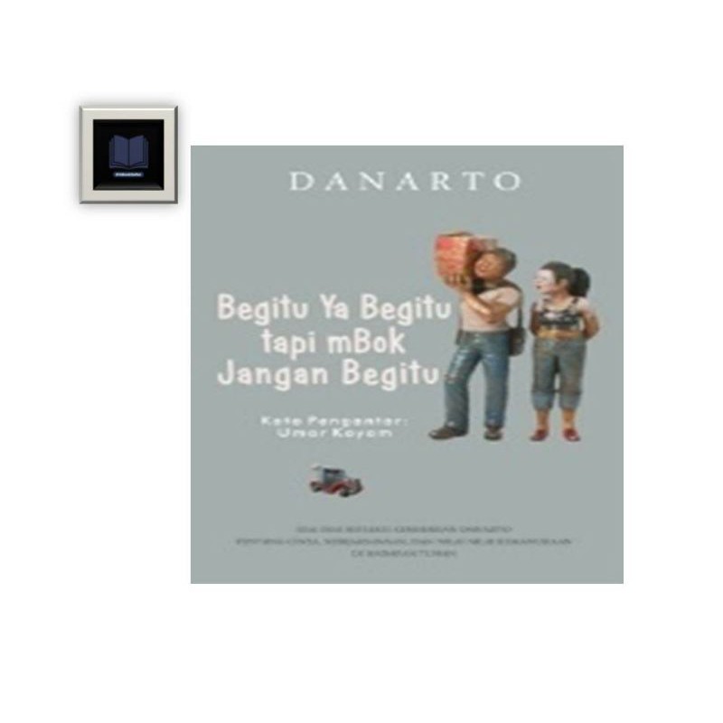 begitu ya begitu tapi mbok jangan begitu