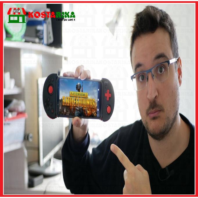 Gamepad Ipega 9087S versi upgrade