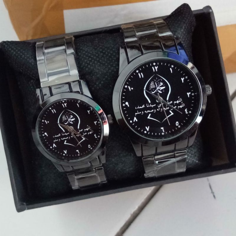 Jam Tangan Couple Awet Termurah Keren Besar Digital Olahraga Portable Kekinian Remaja Casual Arloji 