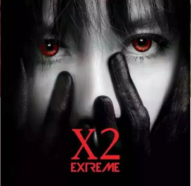 X2 EXTREME COLOR TERSEDIA PLANO/NORMAL