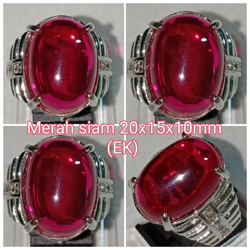 BATU MERAH SIAM BANGKOK