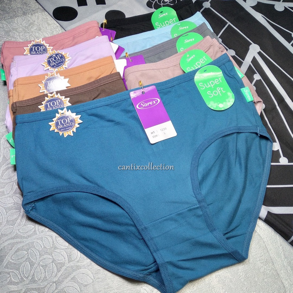 Celana Dalam Wanita Sorex / CD Sorex / Celana Dalam Sorex / CD Wanita Sorex 1239