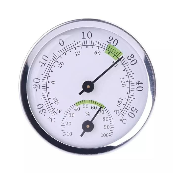 termometer higrometer gantung sauna-humidity -suhu kelembaban