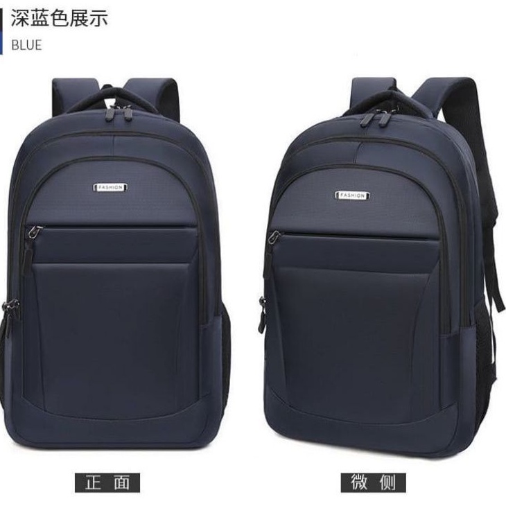 KANOSUE BACKPACK METALIC FOR UNISEX KS4040 IQ #Realstock