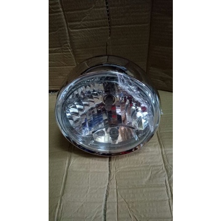 lampu depan reflektor tiger revo 2007 sd 2013