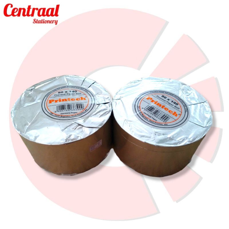 

Thermal Roll Printech 80x140