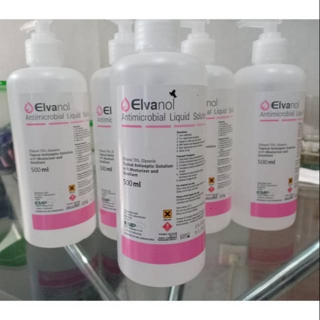 Harga Elvanol Terbaru Jun 2026 | BigGo Indonesia