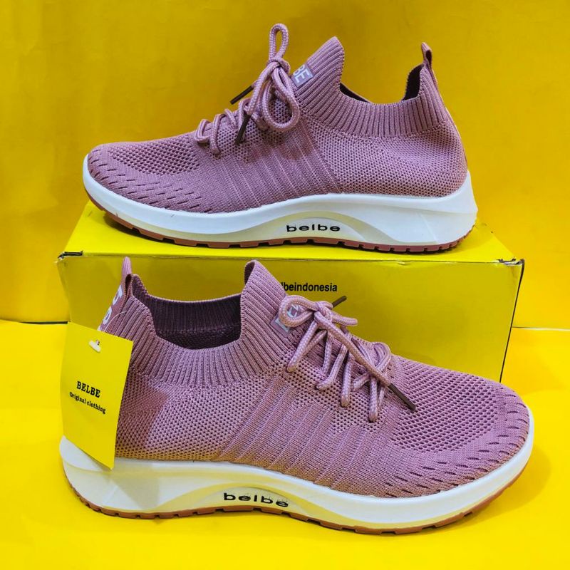 SEPATU WANITA BELBE ORIGINAL / SEPATU SENAM