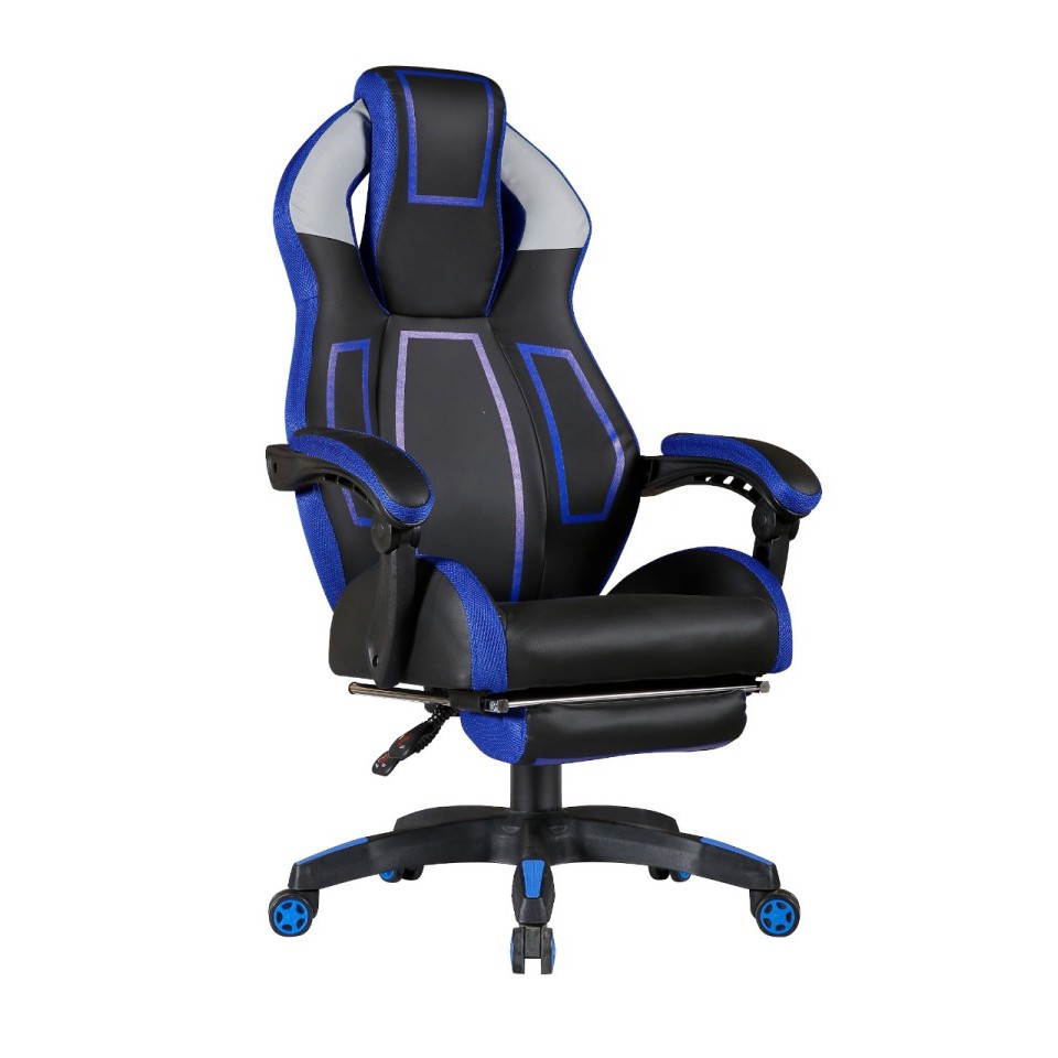 Imperion Kursi Gaming Chair Phoenix 409 With Foot Rest