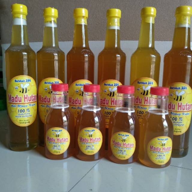 

Madu Asli Baduy Banten