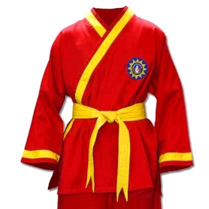 TAPAK SUCI SD  Seragam Baju Silat Tapak Suci Putera Muhammadiyah SD / Baju Tapak Suci / Celana Tapak