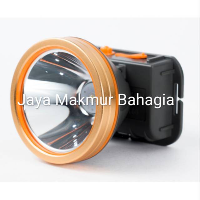 Harga Senter Kepala Dony 10 Watt - Jual Online