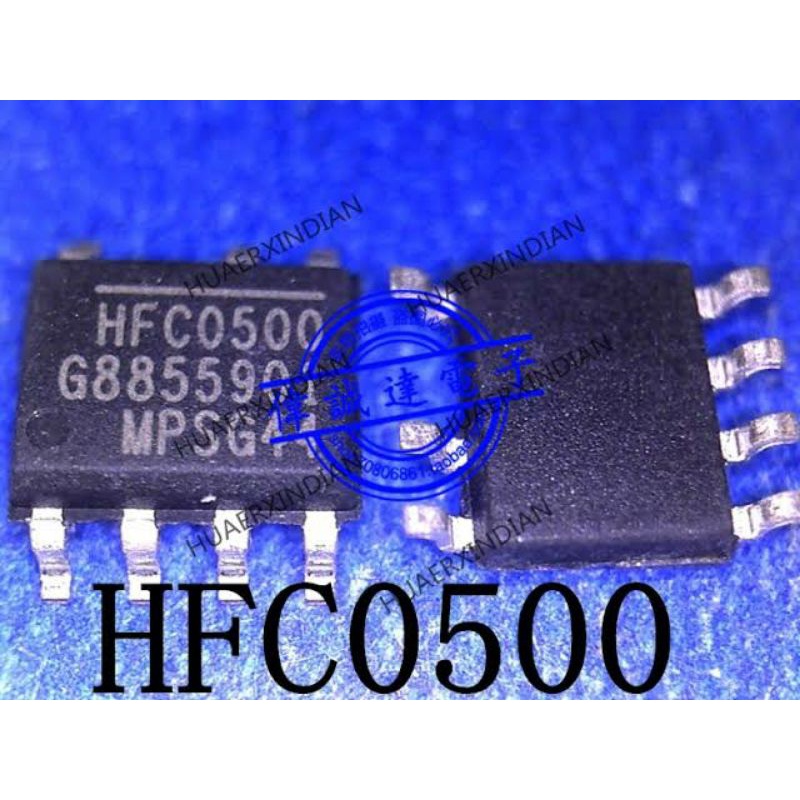 PDFHFC0500 Okt  HFC 0500. Fixed Frequency Flyback Controller with Ultra-low No Load Power Consumptio