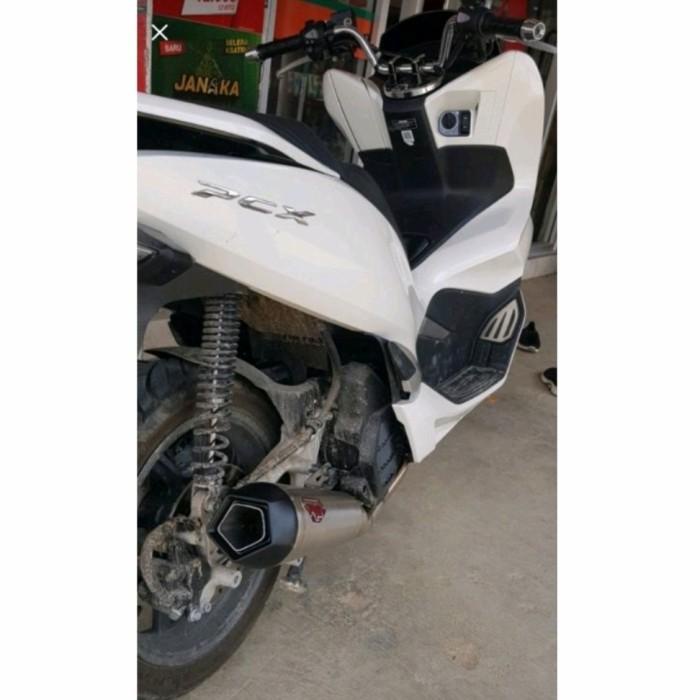 Knalpot R9 Alpha Alpa Alfa Nmax Old New Nmax Pcx Adv Aerox Original