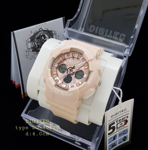 Digitec 2032 ORI jam tangan wanita