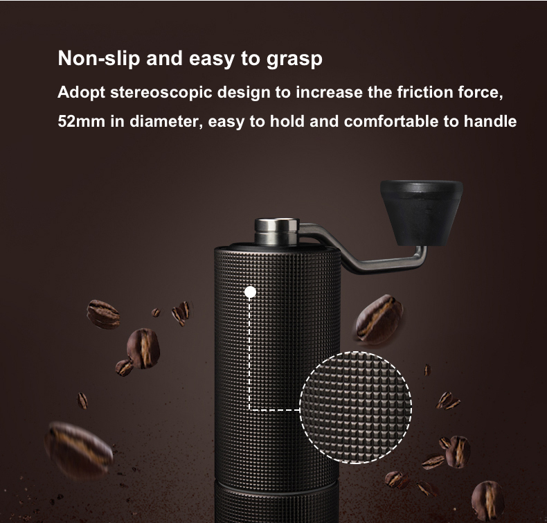 TIMEMORE CHESTNUT C2 Coffee Grinder | Penggiling Biji Kopi Portable