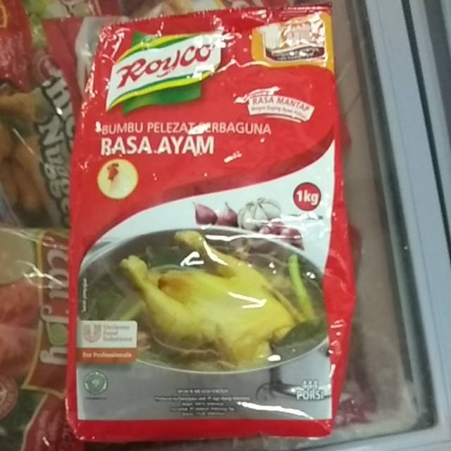 

Royco rasa ayam 1 kg