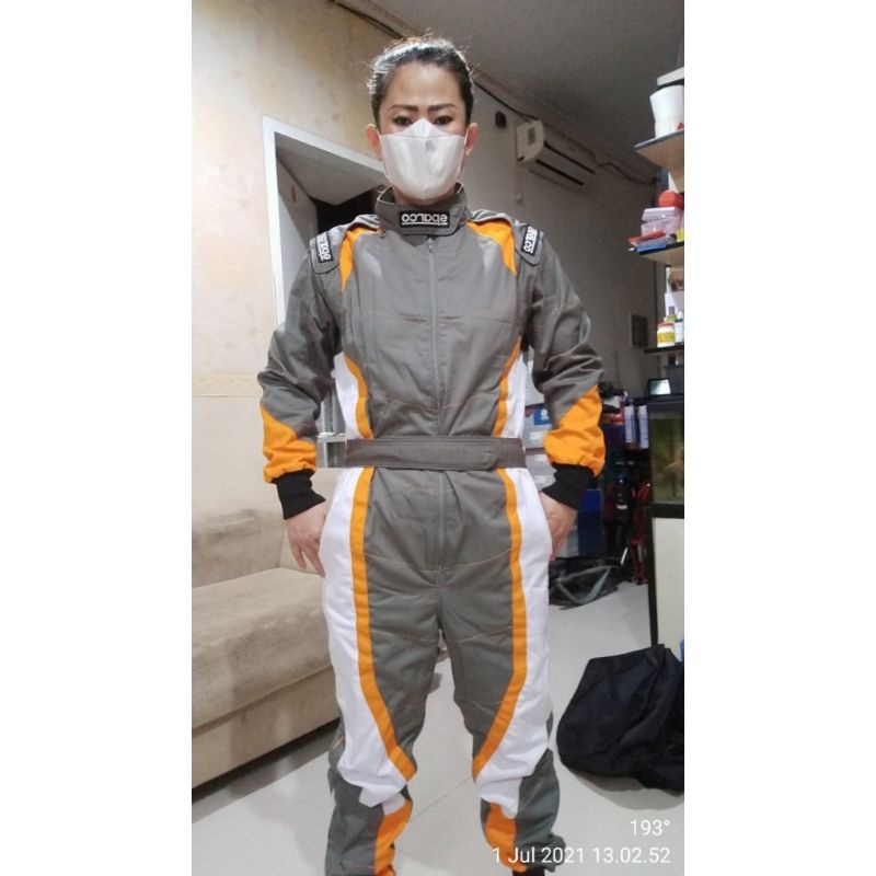 baju balap baju racing