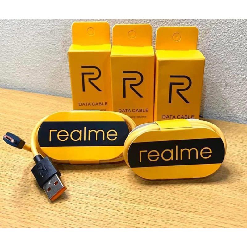 Kabel Data Realme Micro Usb Support Fast Charging