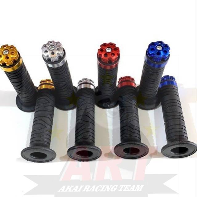 New Produk Handgrip Motor Handgrip Baros Jalu Universal Nmax,Aerox,Pcx,Vario,Mio,R15,Vixion,Cbr150r