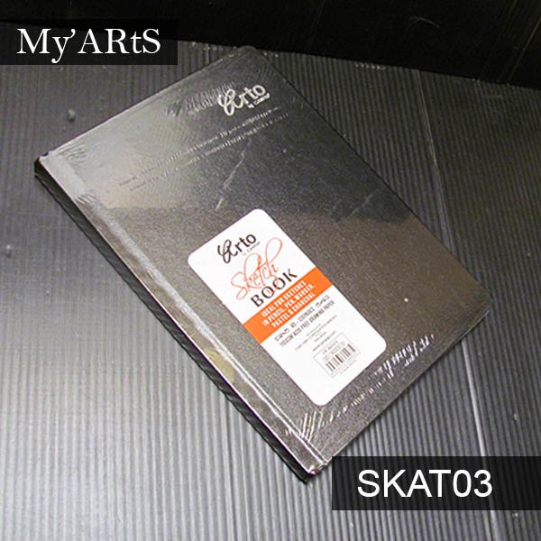 

Unik Arto sketch book A5 110 gsm Diskon