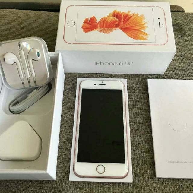 Jual Iphone 6s 16gb | Shopee Indonesia