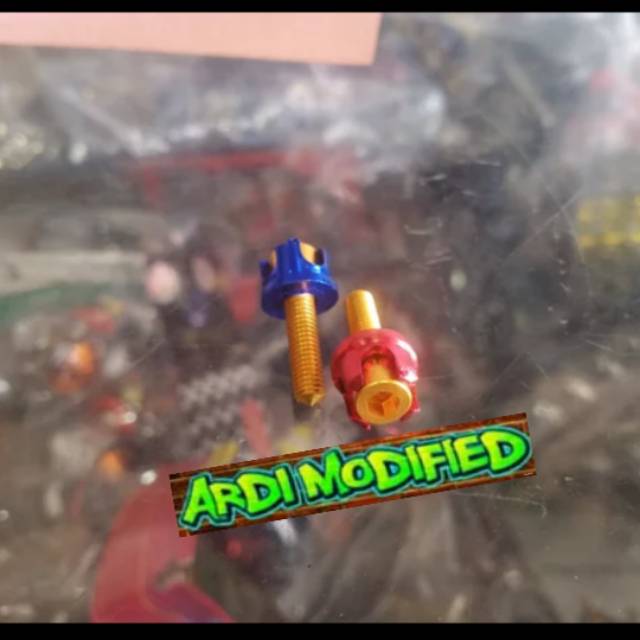 Baut probolt drat 10 + ring