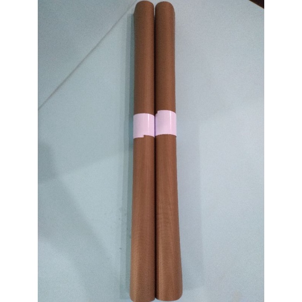 BAKING PAPER ROLL BROWN